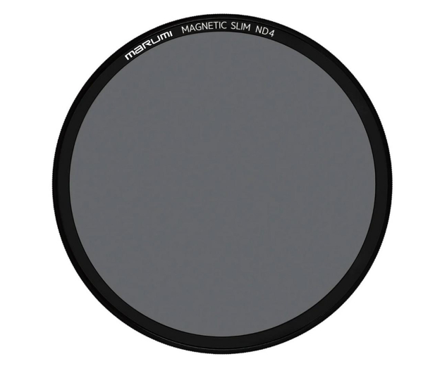 Marumi Magnetic Slim ND4 77mm - 1217995 - zdjęcie